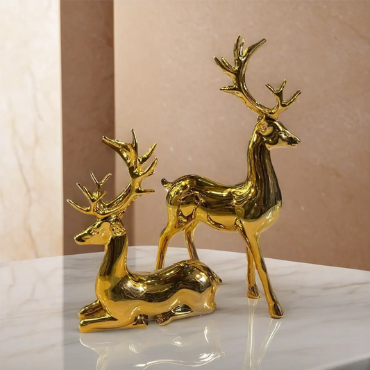 Deer Set of 2 pieces