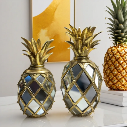 Pineapple Décor pieces