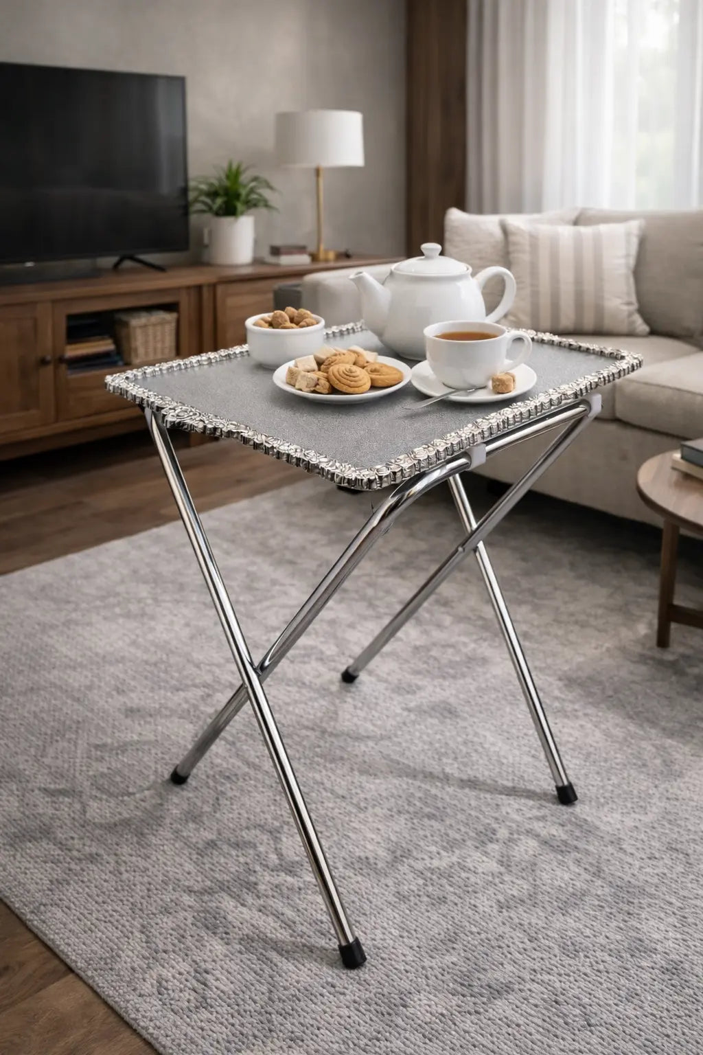 Victorian Folding Table